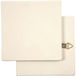 Creativ company CC Teracotta Tegel 13x13 cm Wit