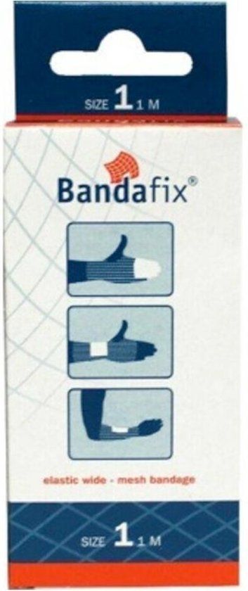 Bandafix Nr.1 Pols/Hand - 1 stuk(s)