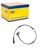 MAGNETI MARELLI Sensor, Raddrehzahl 172100082010 Hinterachse links