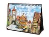 Finocam International Desktop Calendar 2027