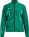 Craft Rush Running Jack Dames - Groen | Maat: XS