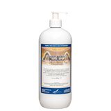 Claudius Cosmetics B.V. Hamam Body & Hair Hamam 1 liter met witte pomp - 2 in 1 voor lichaam en haar