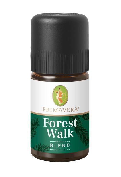 Primavera Forest walk blend bio 5 ML