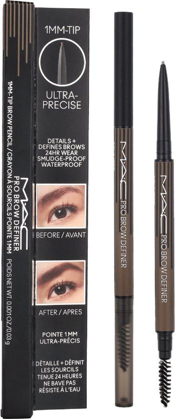 MAC Pro Brow Definer Stylized 0,03g