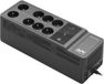 APC UPS (ononderbroken stroomvoorziening), Back-UPS BE650G2-FR, 650VA, 400 Watt, 8 aansluitingen, zwart