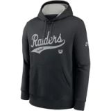 Sweatshirt en molleton Las Vegas Raiders