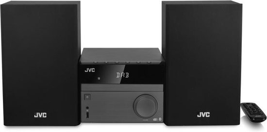 JVC microset UX-F227B-DAB