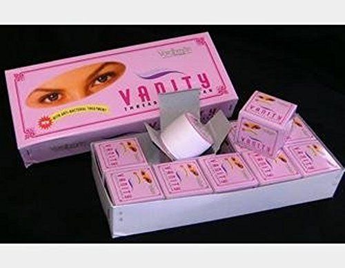 Vanity Schroefdraaddoos van 10