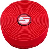 SRAM SuperSuede stuurlint rood