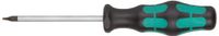 Wera 367 Torx Plus-schroevendraaier, 5 IP x 60 mm, 1 stuk, 05028029001