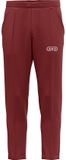 Jako Wardrobe Tracksuit Broek Heren - Robijnrood | Maat: M
