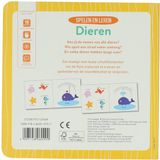 Wins Holland Schuifboekje Spelen en Leren Dieren