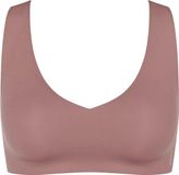 Sloggi Women ZERO Feel 2.0 Bralette - bralette - donkerbruin