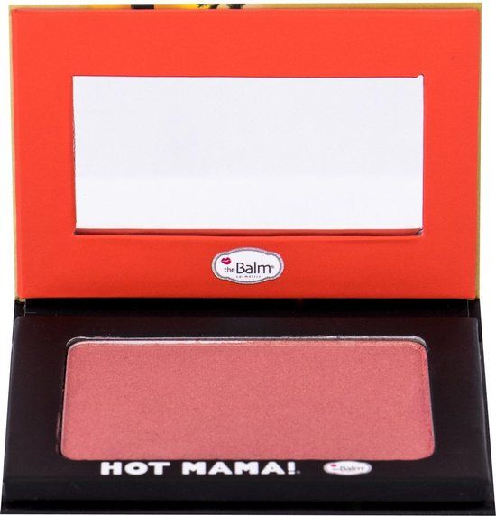 The Balm Cosmetics theBalm Hot Mama Shadow/Blush - Roze - 7 ml