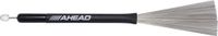 Ahead Sticks Jazz borstels + stick tip SBW - Jazz brush