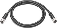 Humminbird AS EC 5E Ethernet-sonarkabel Zilver 1.5 M