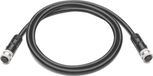 Humminbird AS EC 5E Ethernet-sonarkabel Zilver 1.5 M
