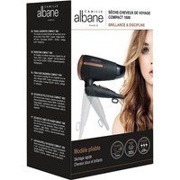 Camille Albane Reishaardroger Compact 1600 W Zwart