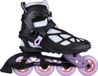 Playlife patins à roulettes Lancer 84 blanc/noir Mt 39