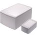 Camdenboss CSACST004-CON Boîtier universel 155 x 95 x 60 ABS Gris clair 1 pièce(s)