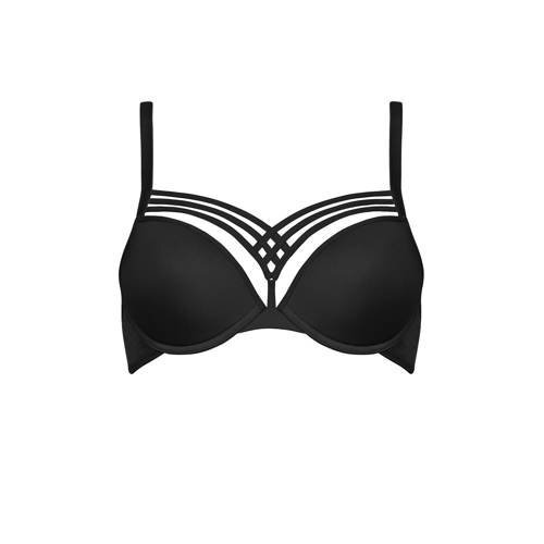 marlies | dekkers Signature voorgevormde beugelbh Dame De Paris zwart