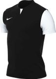 Nike Dri-fit Trophy V T-shirt Korte Mouwen S Man Zwart Polyester