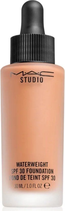 MAC Studio Waterweight Foundation SPF30 - NW35 - 30ml