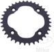 JT Tandwielen JTR1760.36 36T stalen achtertandwiel