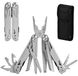Merkloos 17-in-1 Multi Tool met RVS Gereedschap