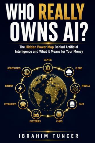 WHO REALLY OWNS AI?: The Hidden Power Map Behind Artificial Intelligence and What It Means for Your Money