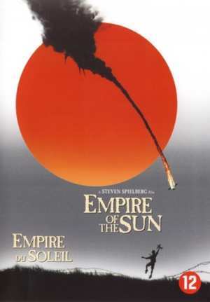 Spielberg, Steven Empire of the Sun dvd