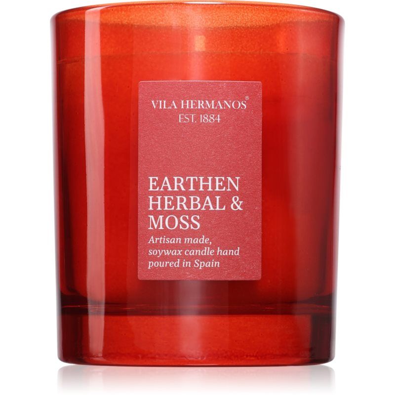 Vila Hermanos Earthen Herbal & Moss