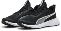 Puma Kinder Schuhe Low Flyer Lite 3 Jr 401526 Puma Black-Puma White-35,5