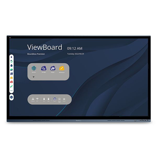 ViewSonic IFP8662 - 86 inch Interactive Display