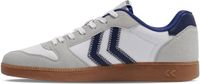 Hummel Perfekt NS handbal sneakerschoenen vegan 232725 9109 White/Blue