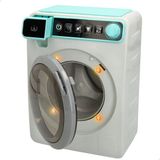 COLORBABY Playgo Elektrische Wasmachine Met Licht En Geluid Transparant 3 Years Kinderen