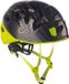 Edelrid Shield II Casque - Noir/Vert - 52-62cm - 2023