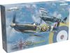 Eduard Modelbouwpakket Vliegtuigen - 2154 Spitfire Story: The Sweeps - WWII Supermarine Spitfire Mk.Vb - Dual Combo - 2 Britse Propellervliegtuigen Plastic - 1:72 - Modelbouw
