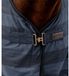 Waldhausen Economic Cross Surcingles Anti-vliegendeken Blauw 155 cm