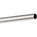 Häfele Tube de penderie rond acier inoxydable brossé mat Longueur 1000 mm, Ø 20 mm