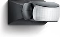 Steinel IS 1 LED PIR Bewegingsschakelaar - Opbouw - Zwart - IP54