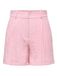 ONLY Bandplooibroek 'ONLIta' rosa