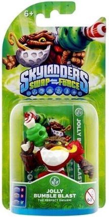 Activision Blizzard Entertainment Skylanders Swap Force Jolly Bumble Blast