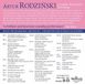 Artur Eloquence Artur Rodzinski - Artur Rodzin'ski Edition (25 CD)