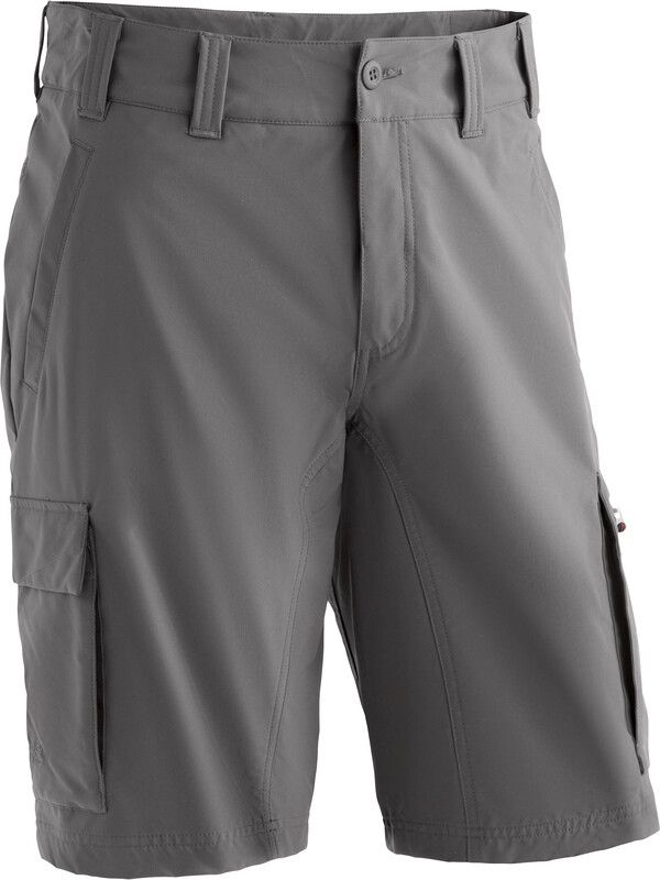 Maier Sports Fenit Shorts Heren - Grijs - EU 56 - 2023