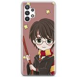 ERT GROUP mobiel telefoonhoesje voor Samsung A32 5G Harry Potter patroon 030