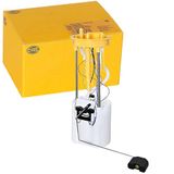 HELLA 8TF 358 303-161 brandstoftoevoereenheid - 12 V - elektrisch - 5-polig - met afdichting