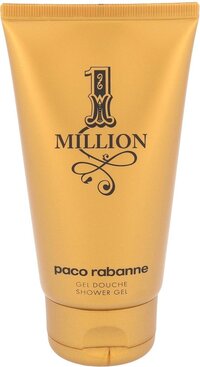 Paco Rabanne 1 Million Shower Gel 150ml - Heren