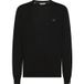 Sun68 Chandails pour hommes K35101/11 noir