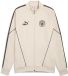Puma Manchester City FC King Anthem Sweatshirt Met Rits Beige M Man